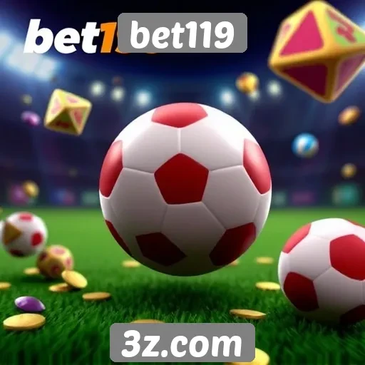 Análise dos bônus oferecidos no site bet119