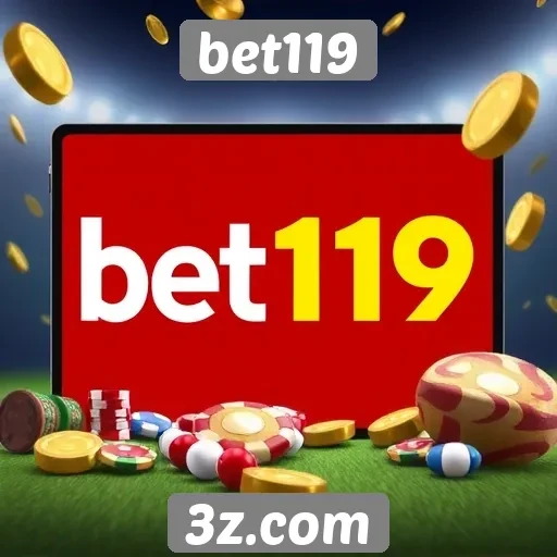 Como bet119 se destaca entre plataformas de jogos online