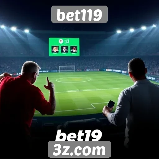 comparativo entre bet119 e concorrentes no mercado