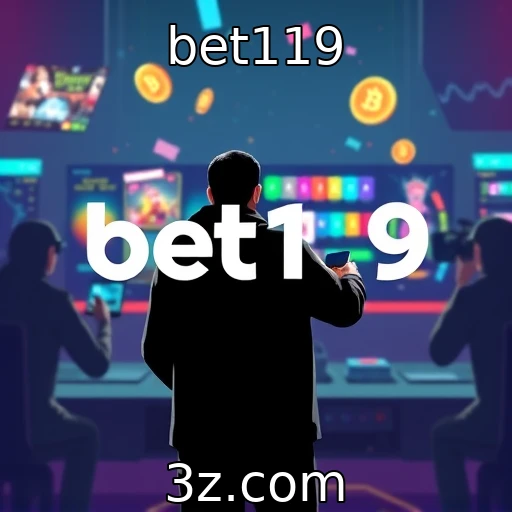 Investimentos em tecnologia blockchain para jogos digitais : bet119
