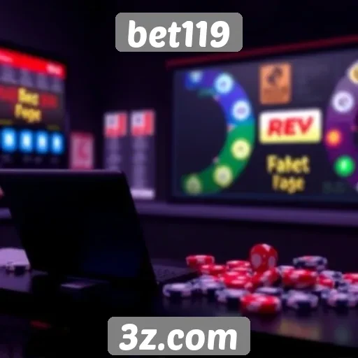 Suporte ao cliente no bet119 e suas opções