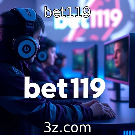 Mercado de eSports apresenta novas oportunidades | bet119