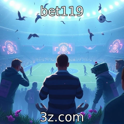 Desenvolvedores de jogos buscam inovação em experiências imersivas : bet119