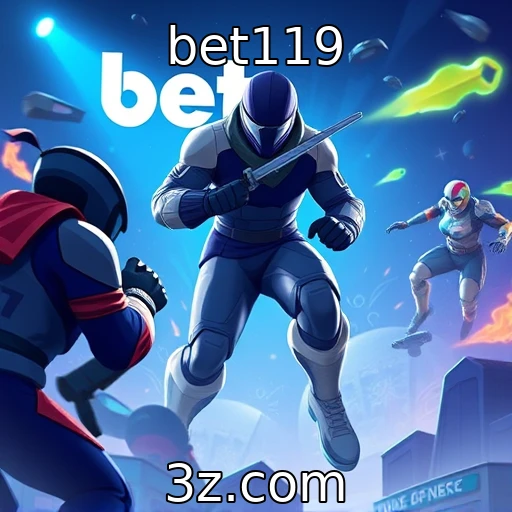 Inovações em monetização de jogos via microtransações - bet119