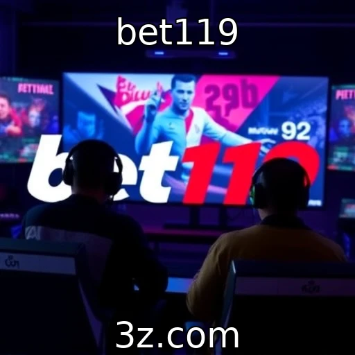 Análise das plataformas de streaming de jogos | bet119