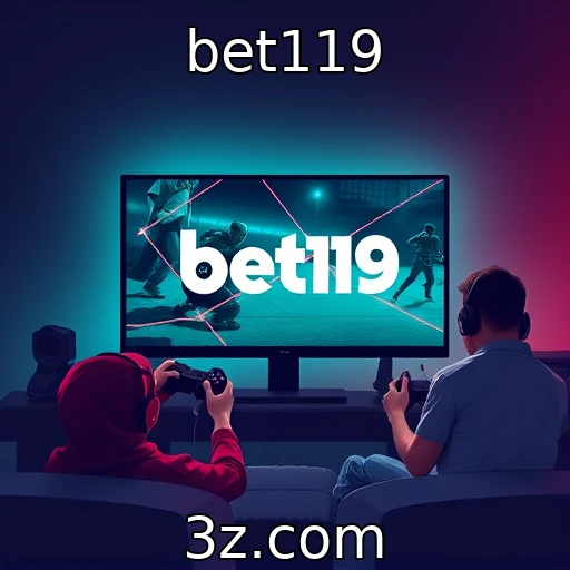 Crescimento das plataformas de streaming para jogos | bet119