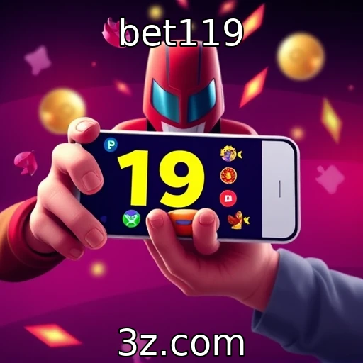 Jogos móveis lideram receita global da indústria | bet119