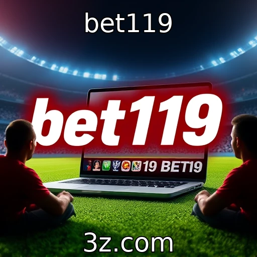 Crescimento das apostas online no mercado de jogos - bet119