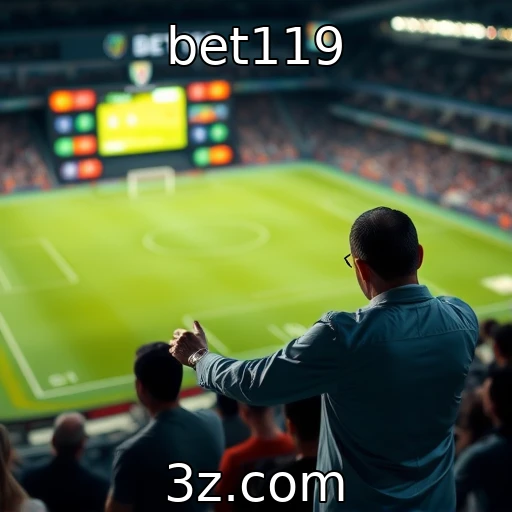 Impacto das regulamentações no mercado de apostas - bet119