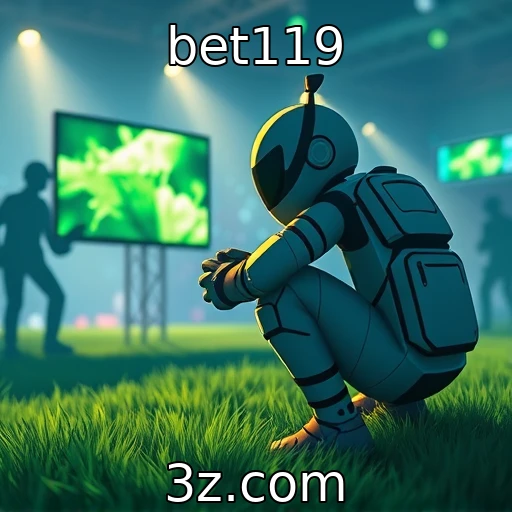 Sustentabilidade na produção de jogos digitais : bet119