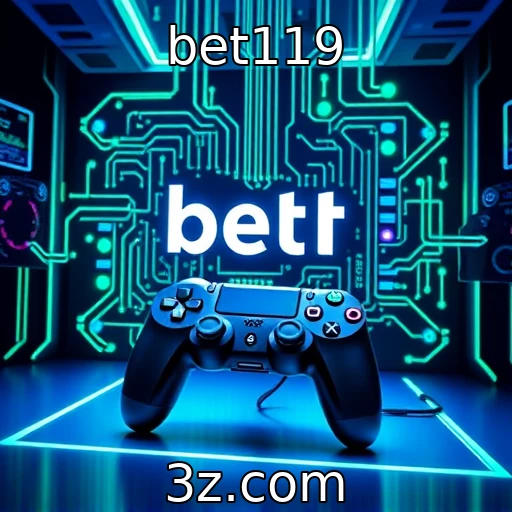 Avanços tecnológicos na indústria de consoles : bet119