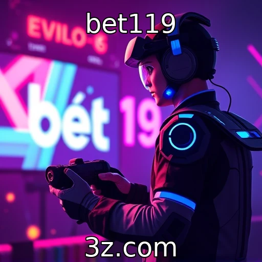 Inovação tecnológica molda o futuro dos jogos | bet119